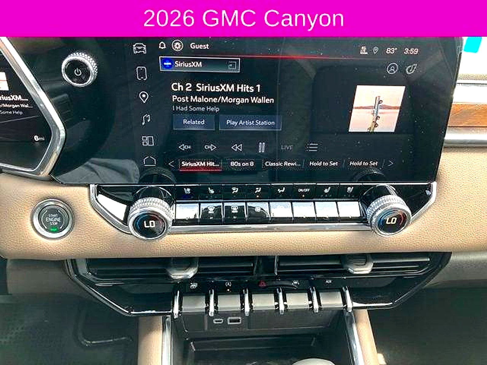 2026 GMC Canyon Denali - Photo 32