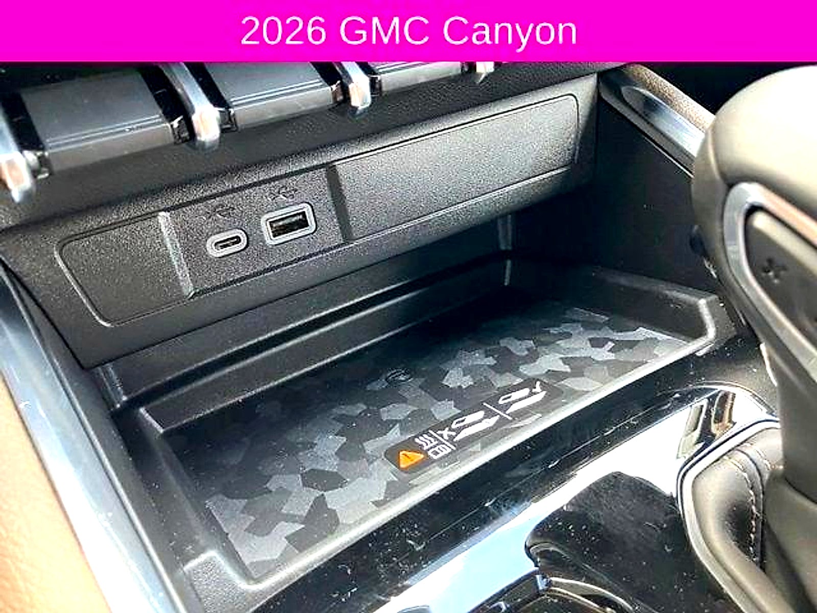 2026 GMC Canyon Denali