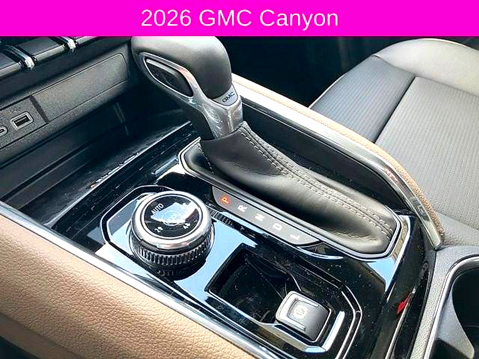 2026 GMC Canyon Denali - Photo 35