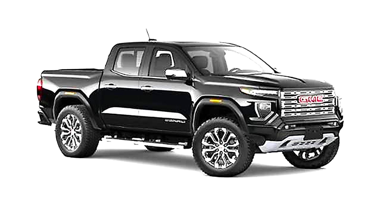 2026 GMC Canyon Denali - Photo 38