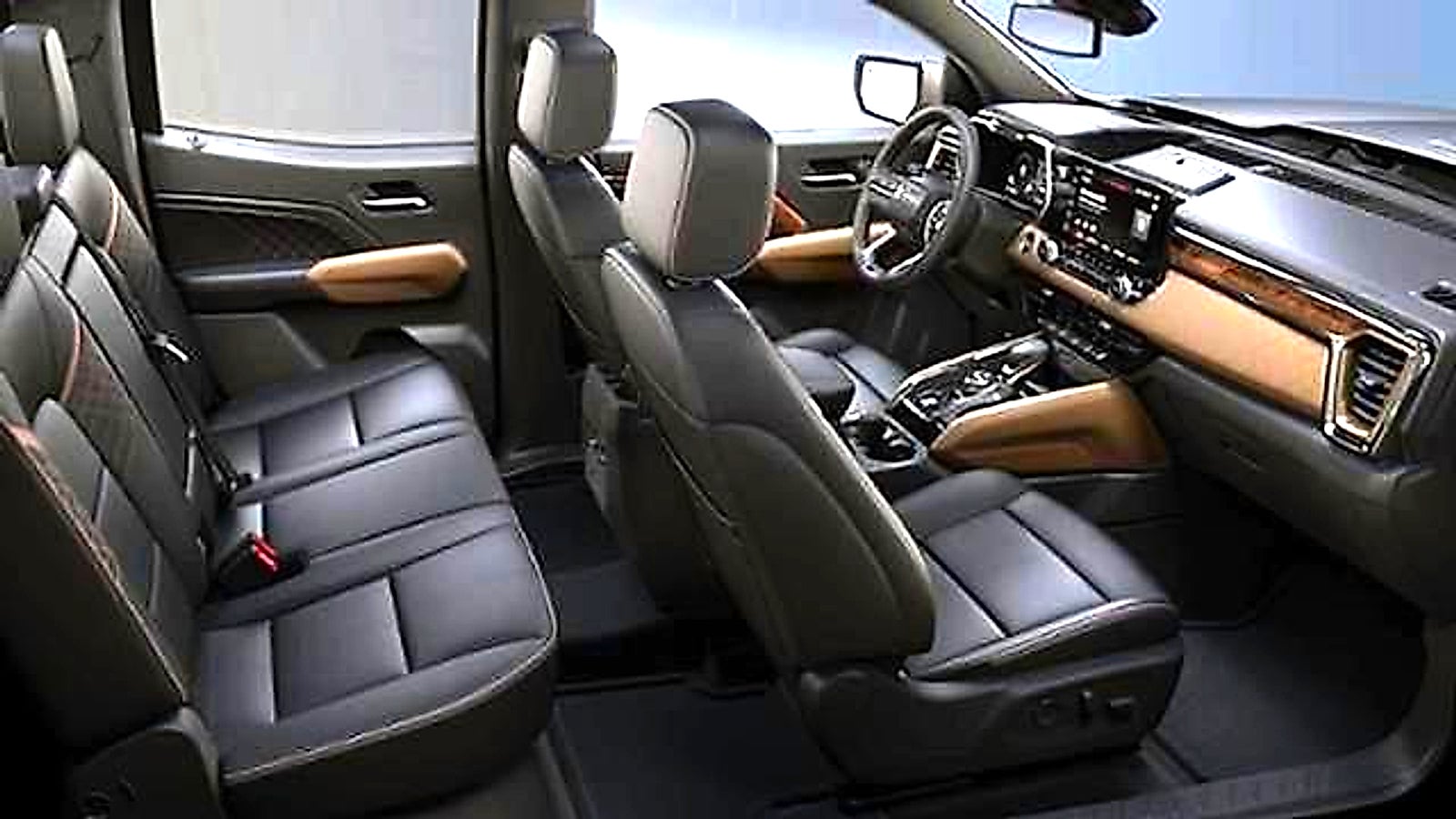 2026 GMC Canyon Denali - Photo 40