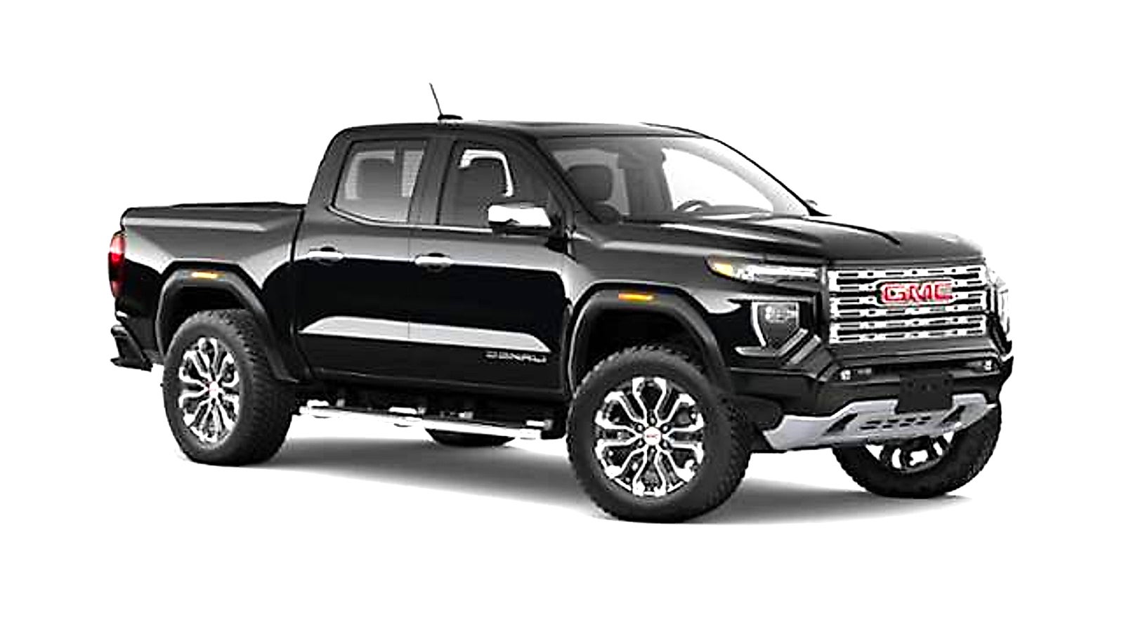 2026 GMC Canyon Denali - Photo 44