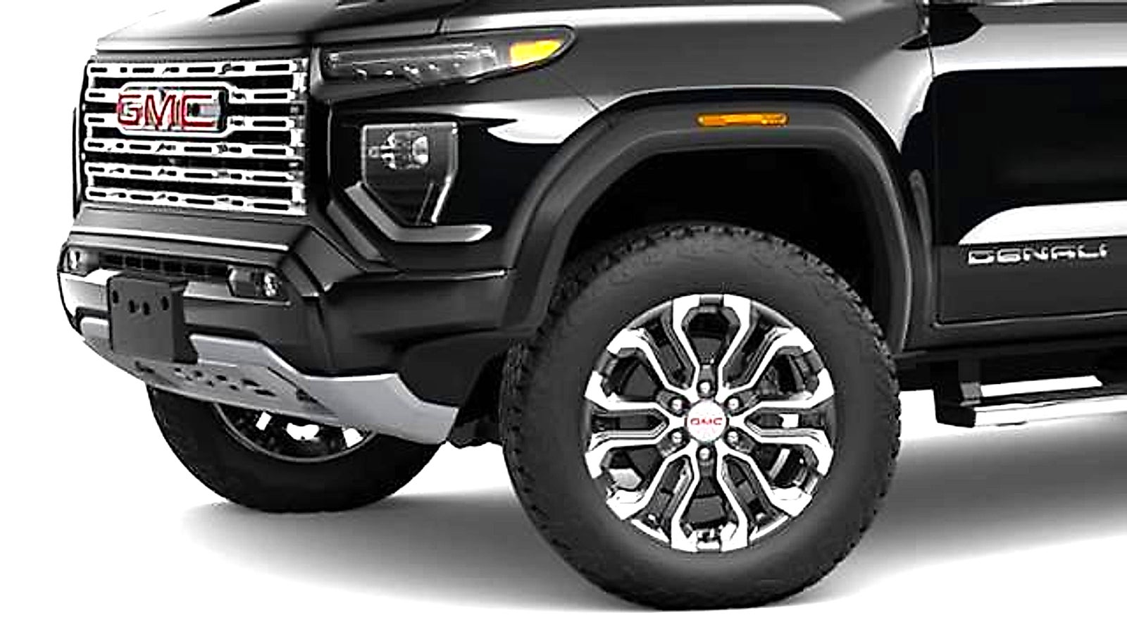 2026 GMC Canyon Denali - Photo 45