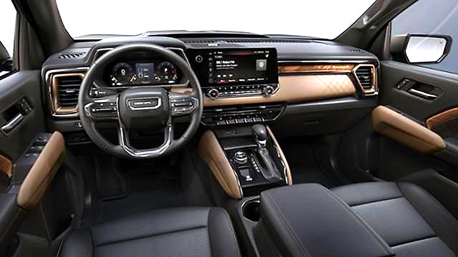 2026 GMC Canyon Denali - Photo 46