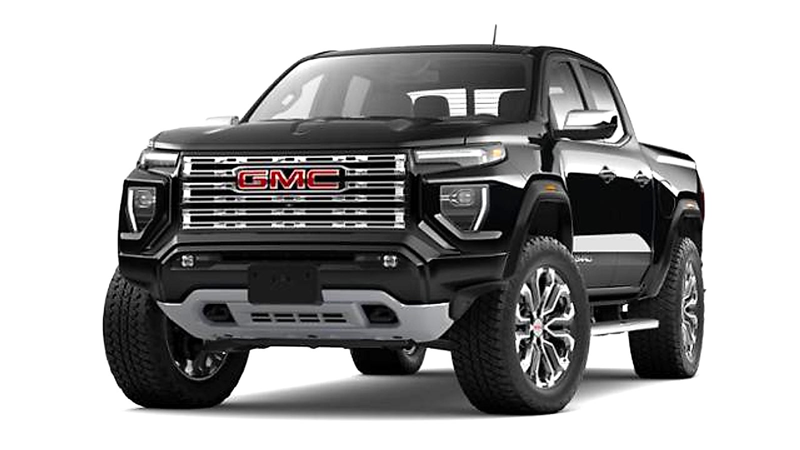 2026 GMC Canyon Denali - Photo 48