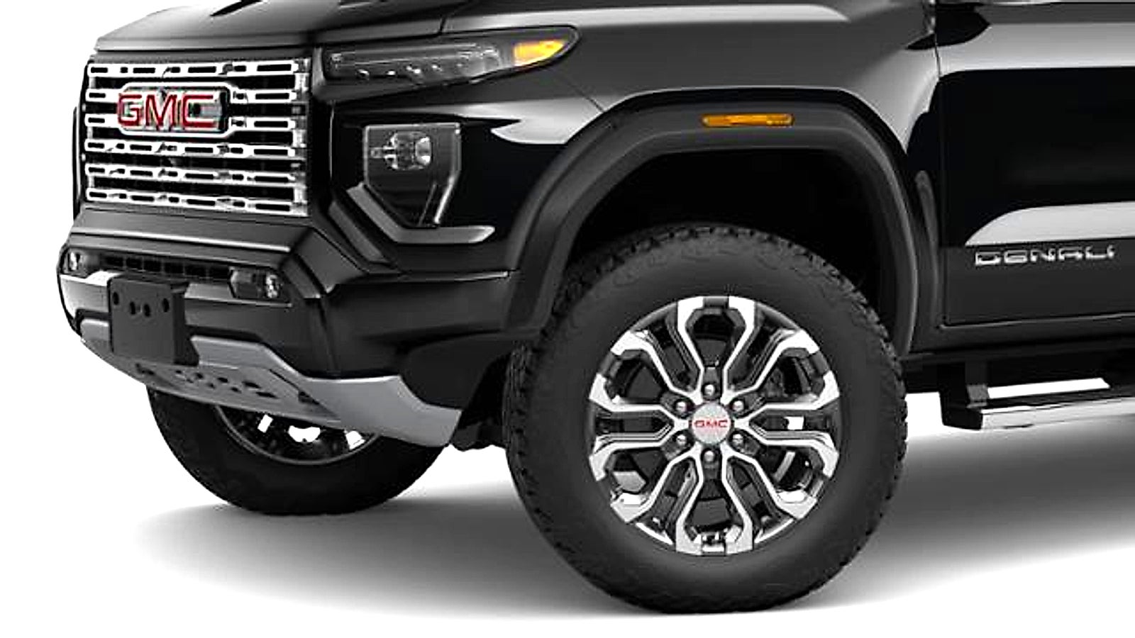 2026 GMC Canyon Denali - Photo 52