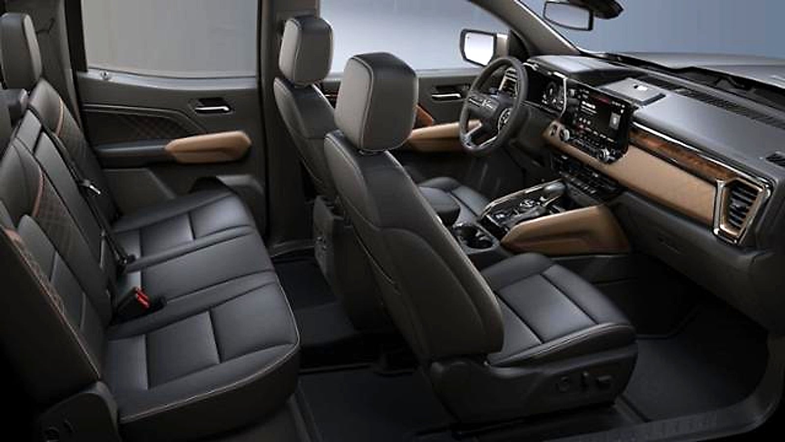 2026 GMC Canyon Denali - Photo 54