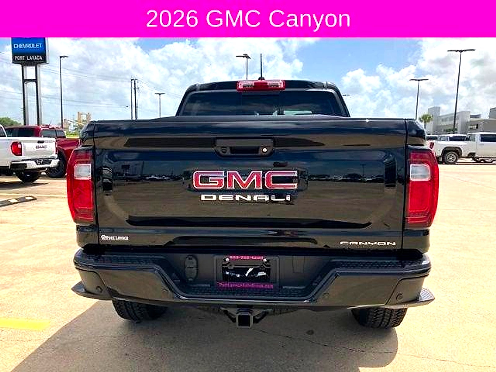 2026 GMC Canyon Denali - Photo 6