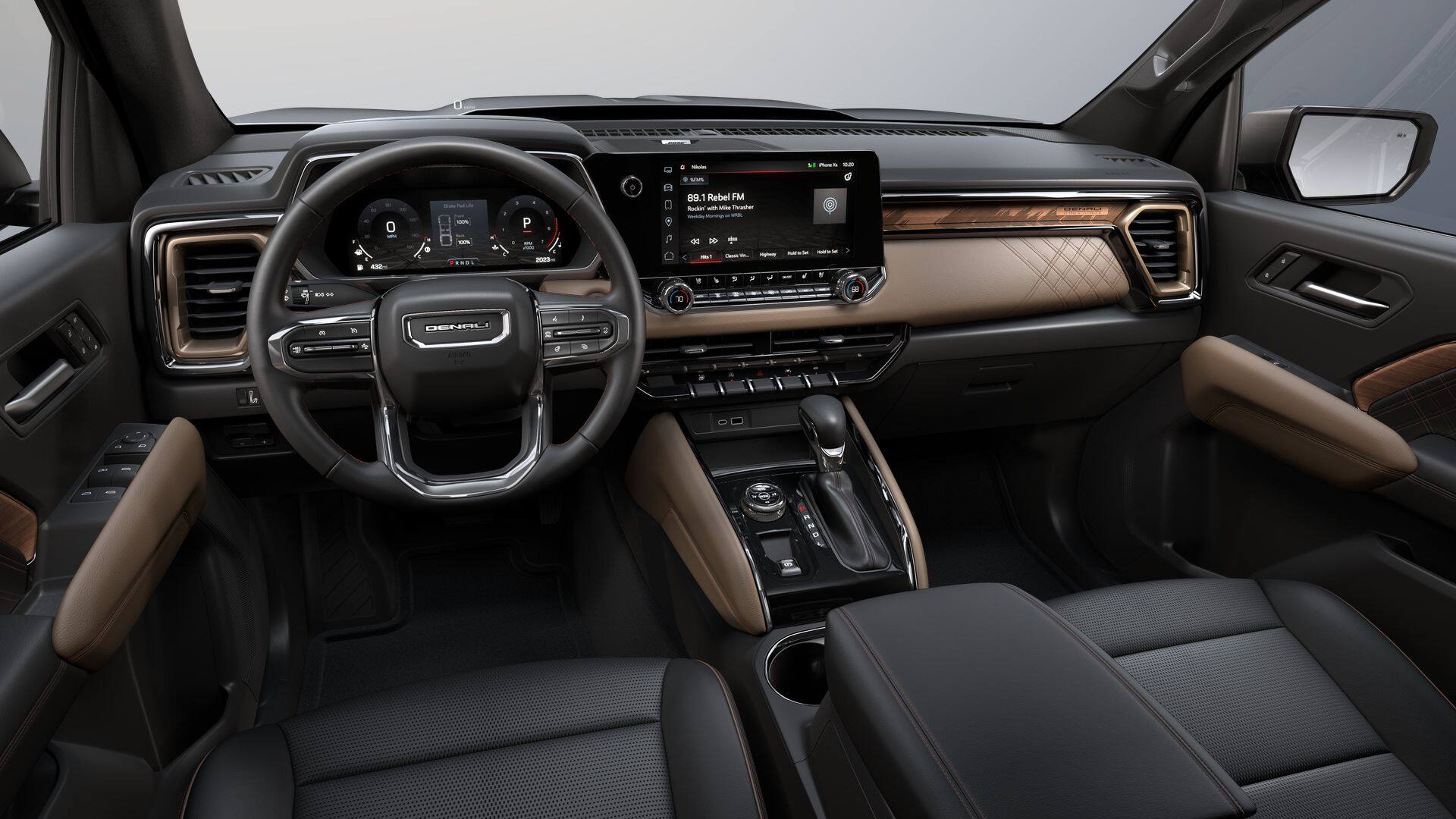 2026 GMC Canyon Denali - Photo 60