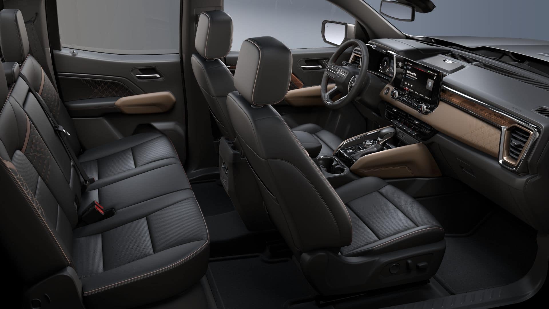 2026 GMC Canyon Denali - Photo 61