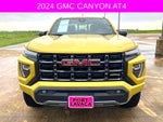 2024 GMC Canyon AT4