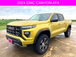 2024 GMC Canyon AT4