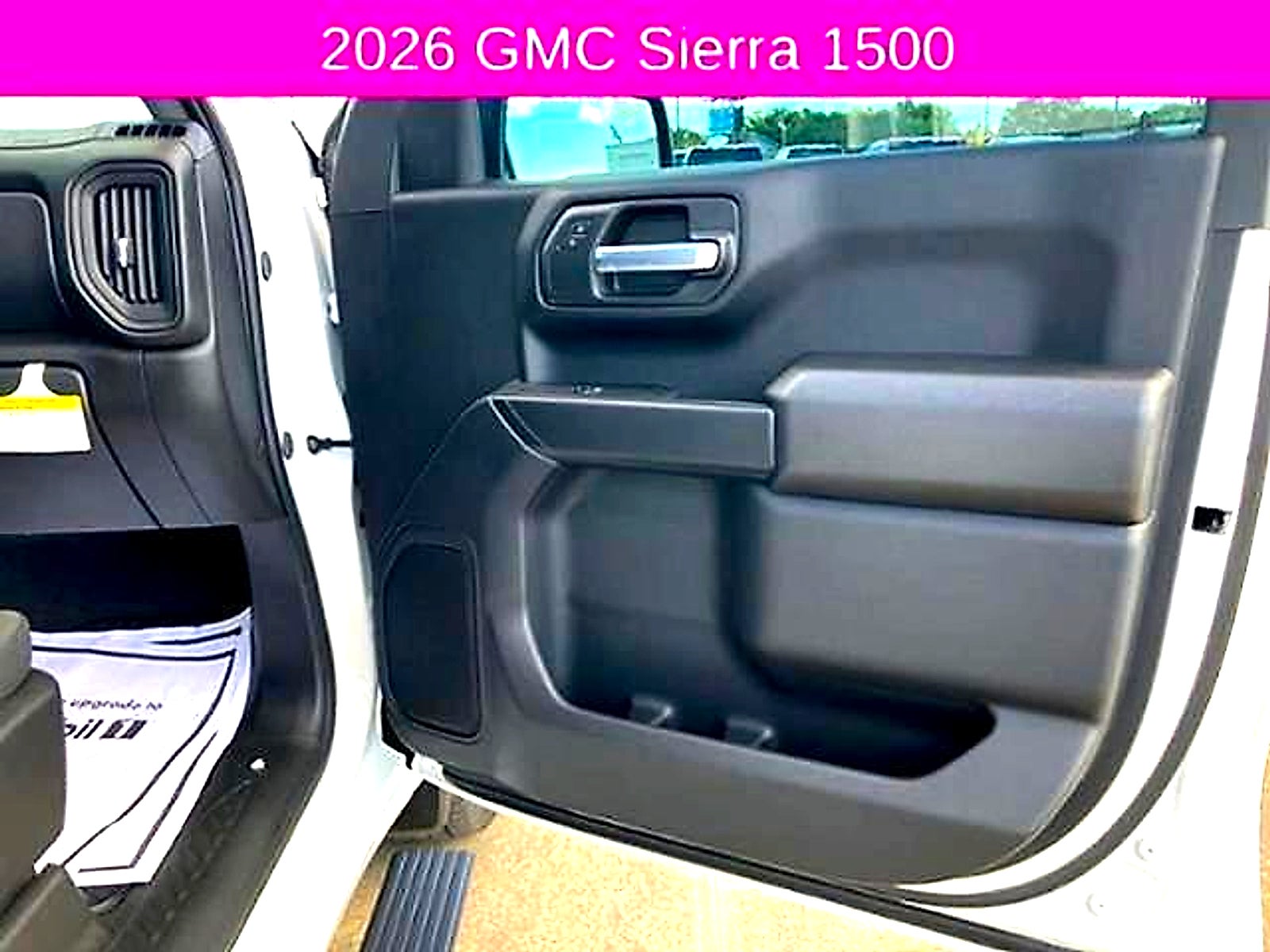 2026 GMC Sierra 1500 Pro - Photo 12