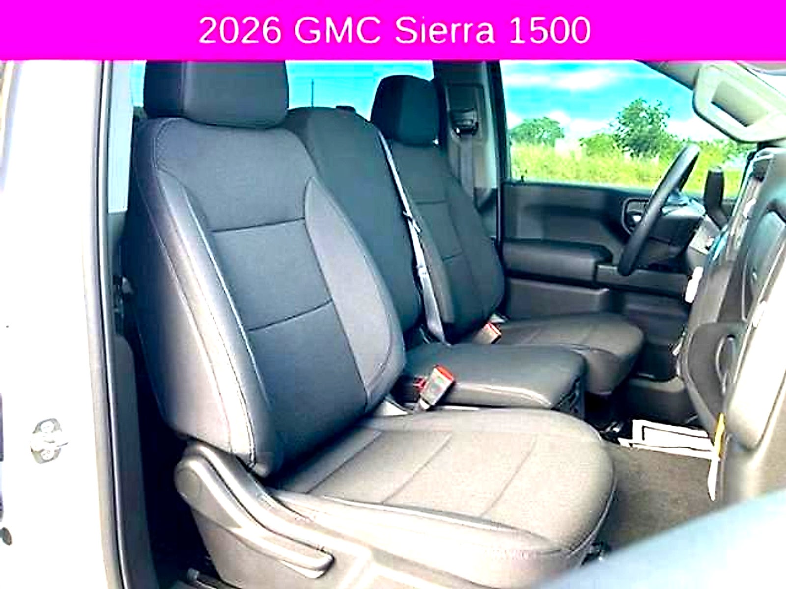 2026 GMC Sierra 1500 Pro - Photo 13