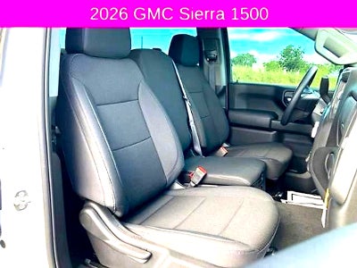 2026 GMC Sierra 1500 Pro