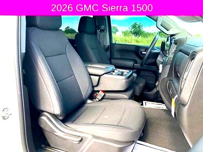 2026 GMC Sierra 1500 Pro