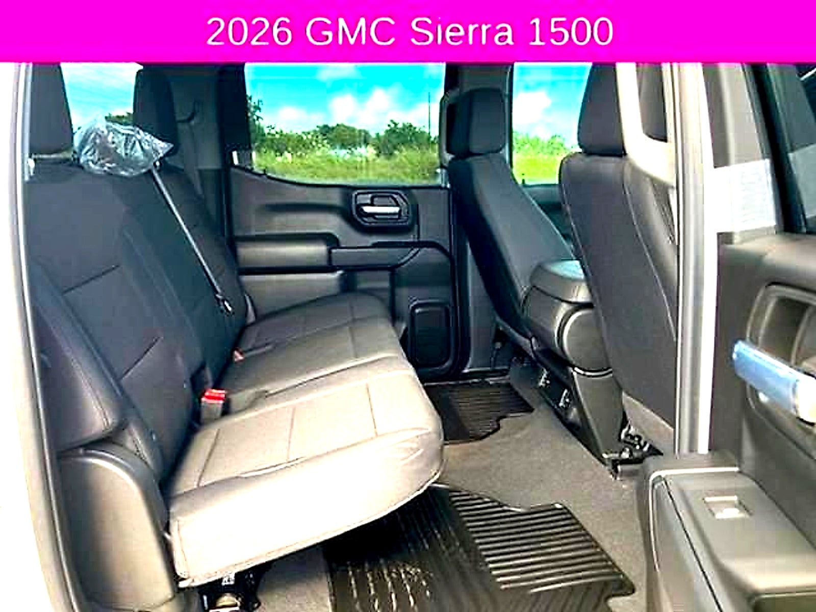 2026 GMC Sierra 1500 Pro - Photo 15