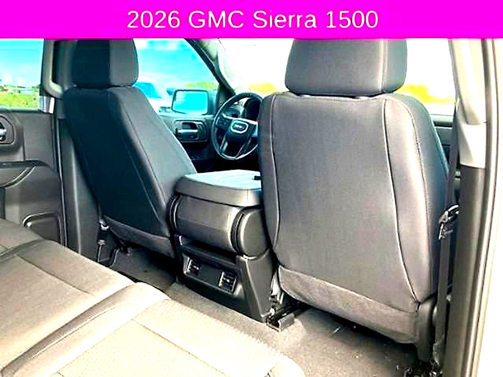 2026 GMC Sierra 1500 Pro - Photo 16