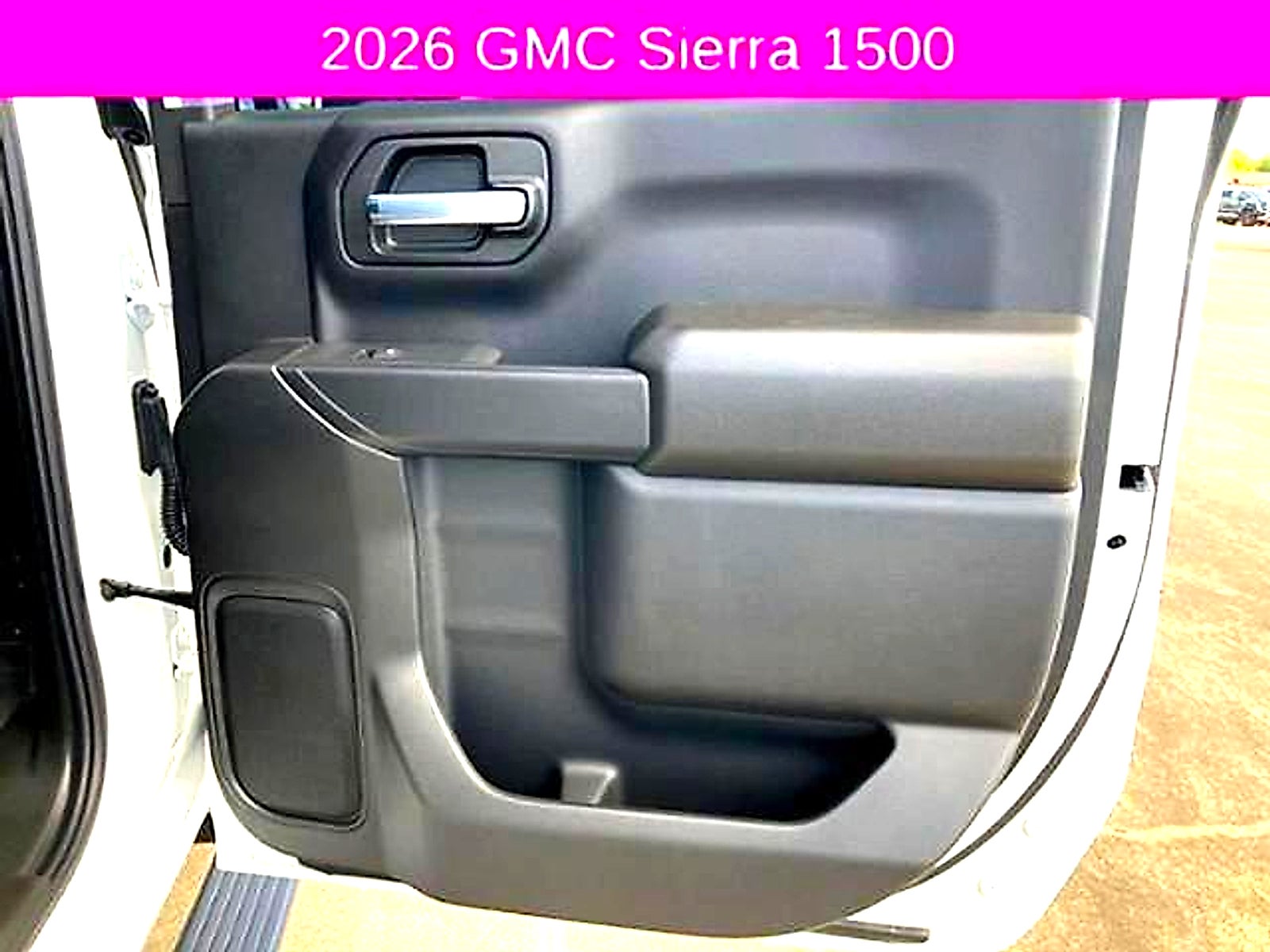 2026 GMC Sierra 1500 Pro - Photo 17