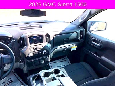 2026 GMC Sierra 1500 Pro