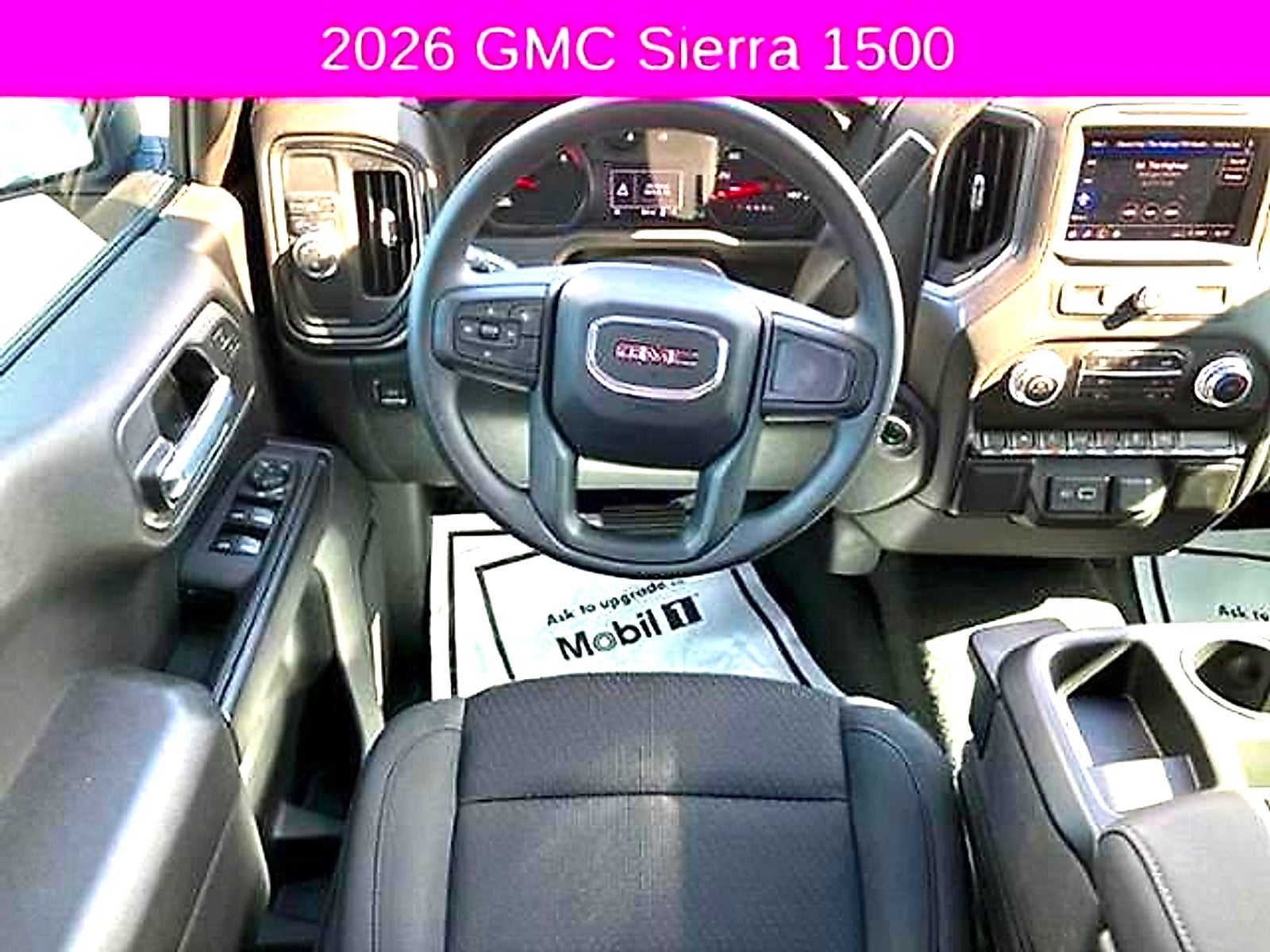 2026 GMC Sierra 1500 Pro - Photo 19