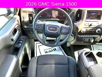 2026 GMC Sierra 1500 Pro