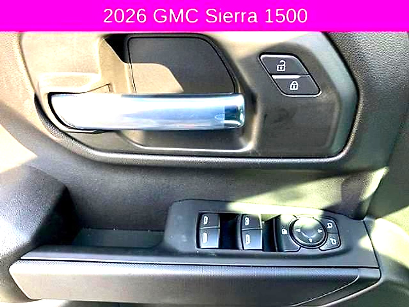2026 GMC Sierra 1500 Pro - Photo 22