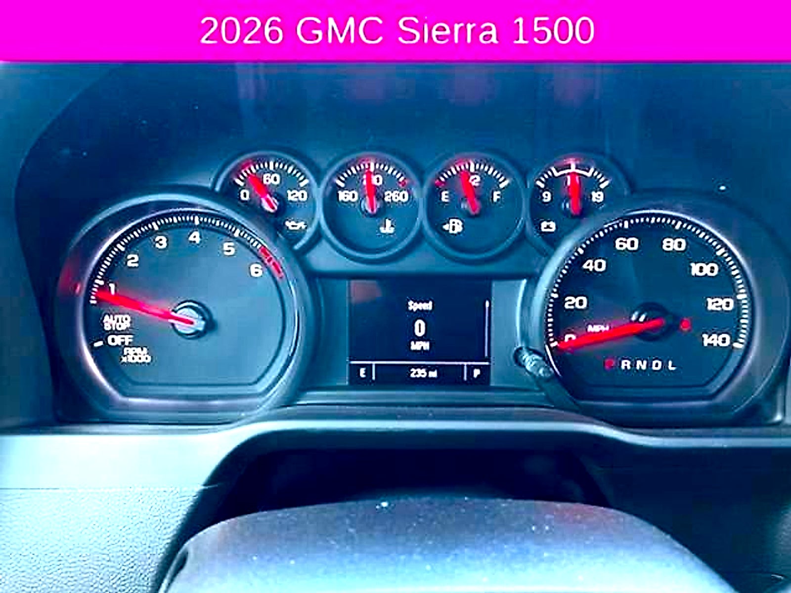 2026 GMC Sierra 1500 Pro - Photo 26