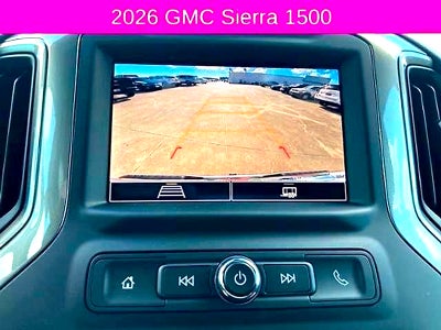 2026 GMC Sierra 1500 Pro