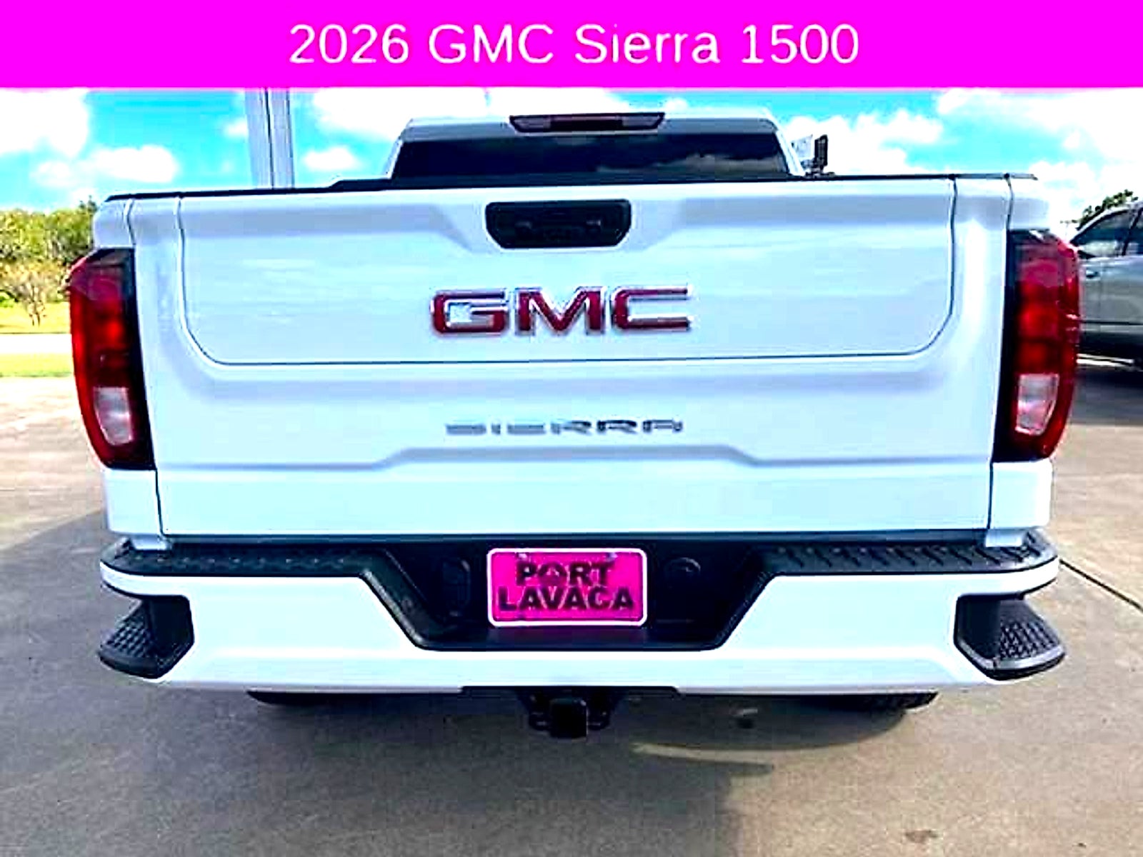 2026 GMC Sierra 1500 Pro - Photo 6