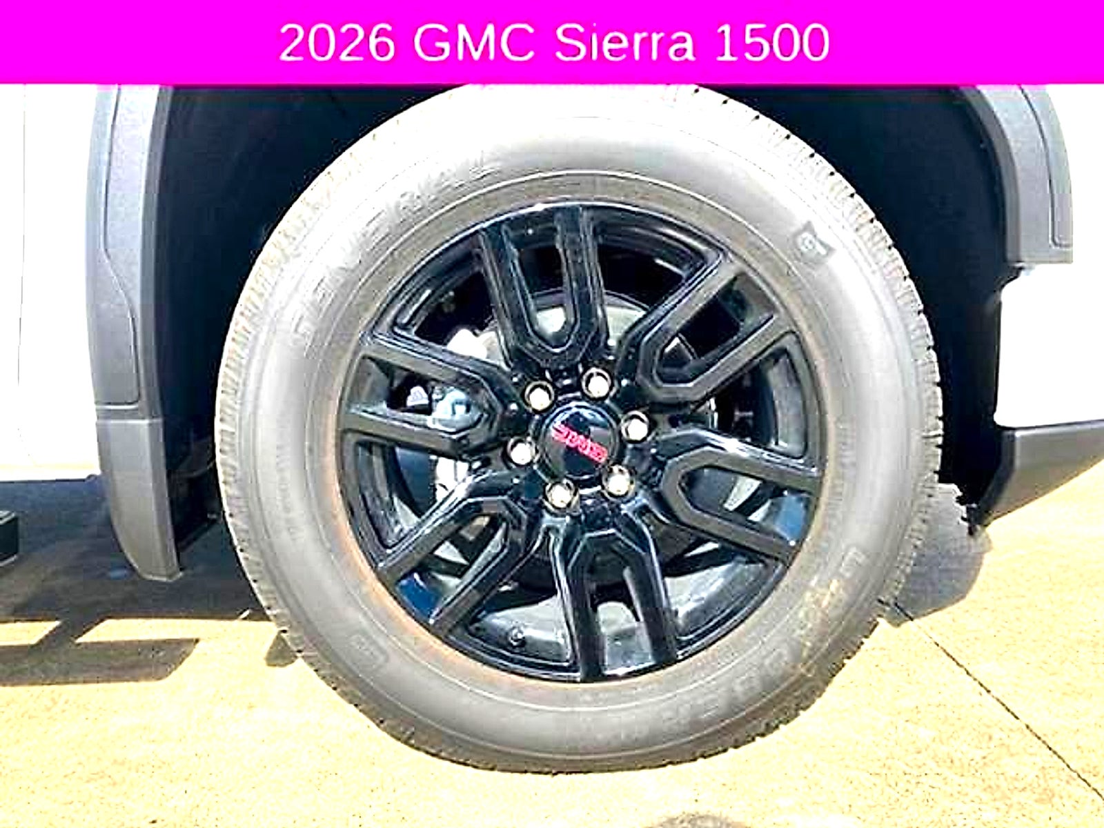 2026 GMC Sierra 1500 Pro - Photo 9