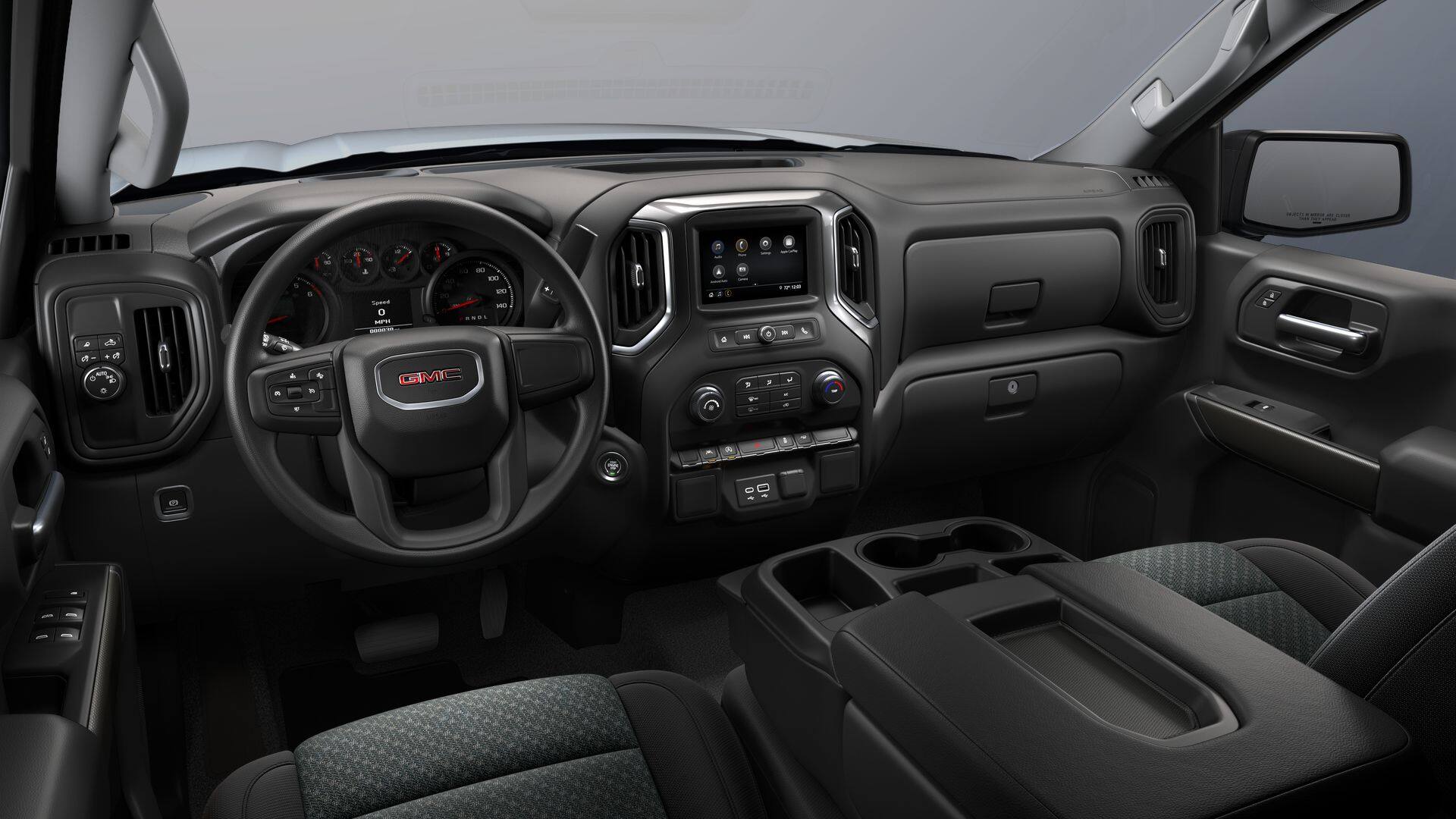2026 GMC Sierra 1500 Pro - Photo 36