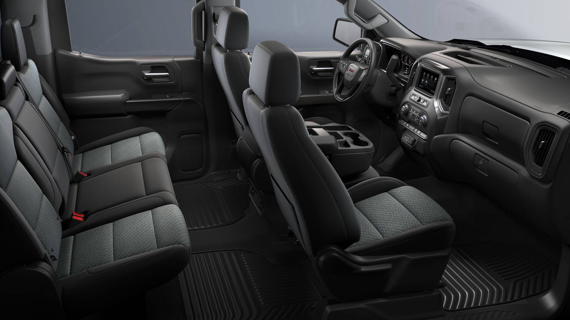 2026 GMC Sierra 1500 Pro - Photo 37