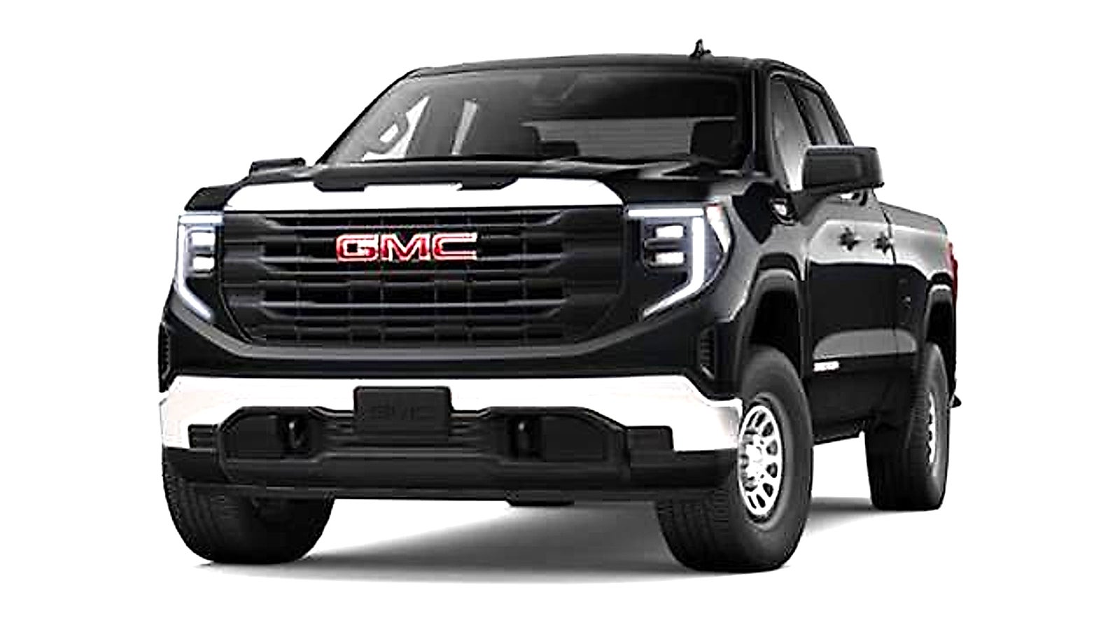 2026 GMC Sierra 1500 Pro
