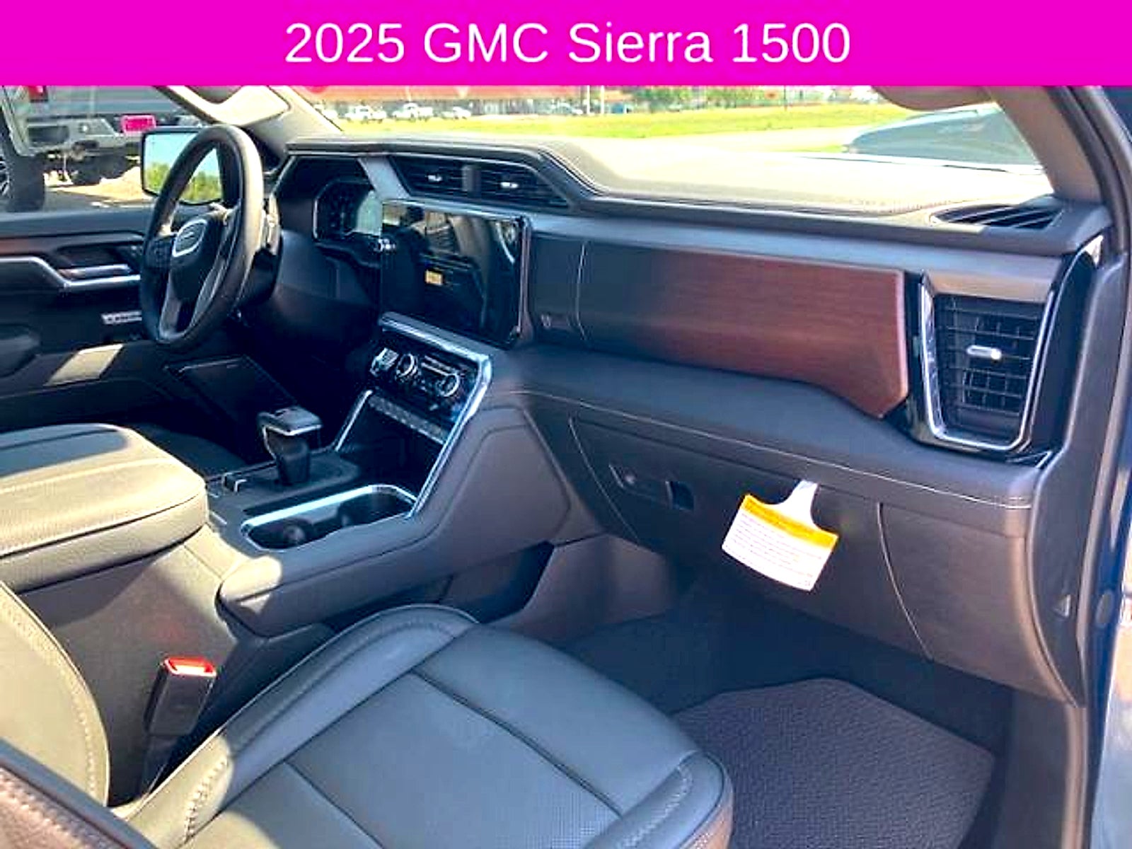 2025 GMC Sierra 1500 Denali - Photo 10