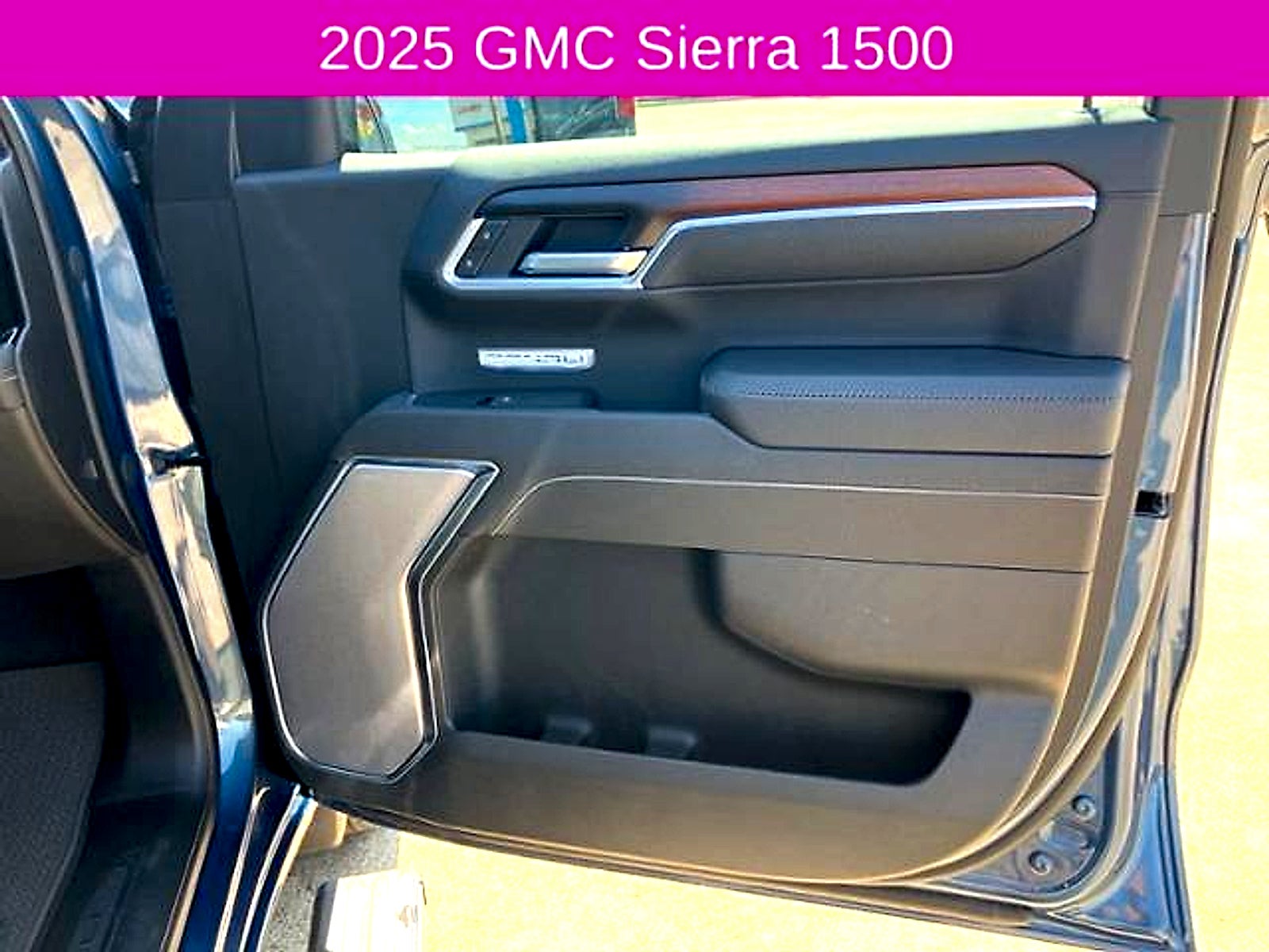 2025 GMC Sierra 1500 Denali - Photo 11
