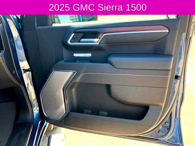 2025 GMC Sierra 1500 Denali