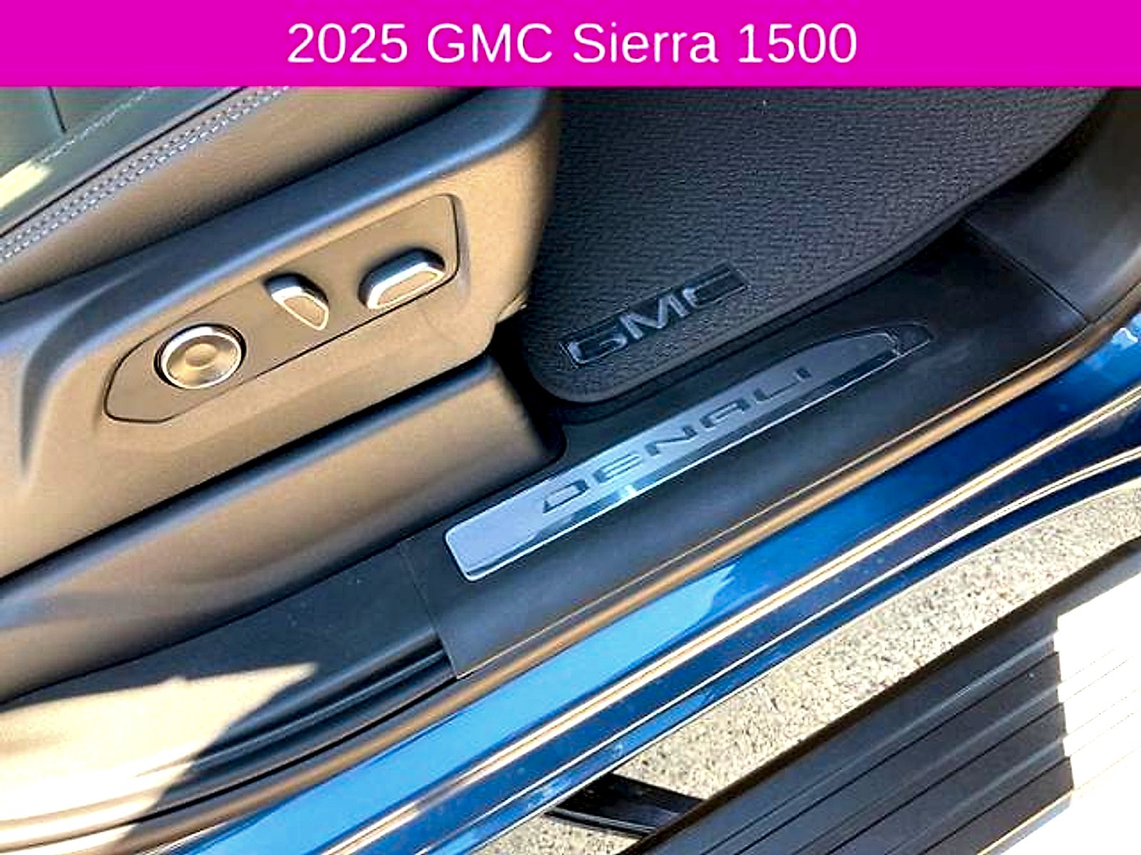 2025 GMC Sierra 1500 Denali - Photo 12