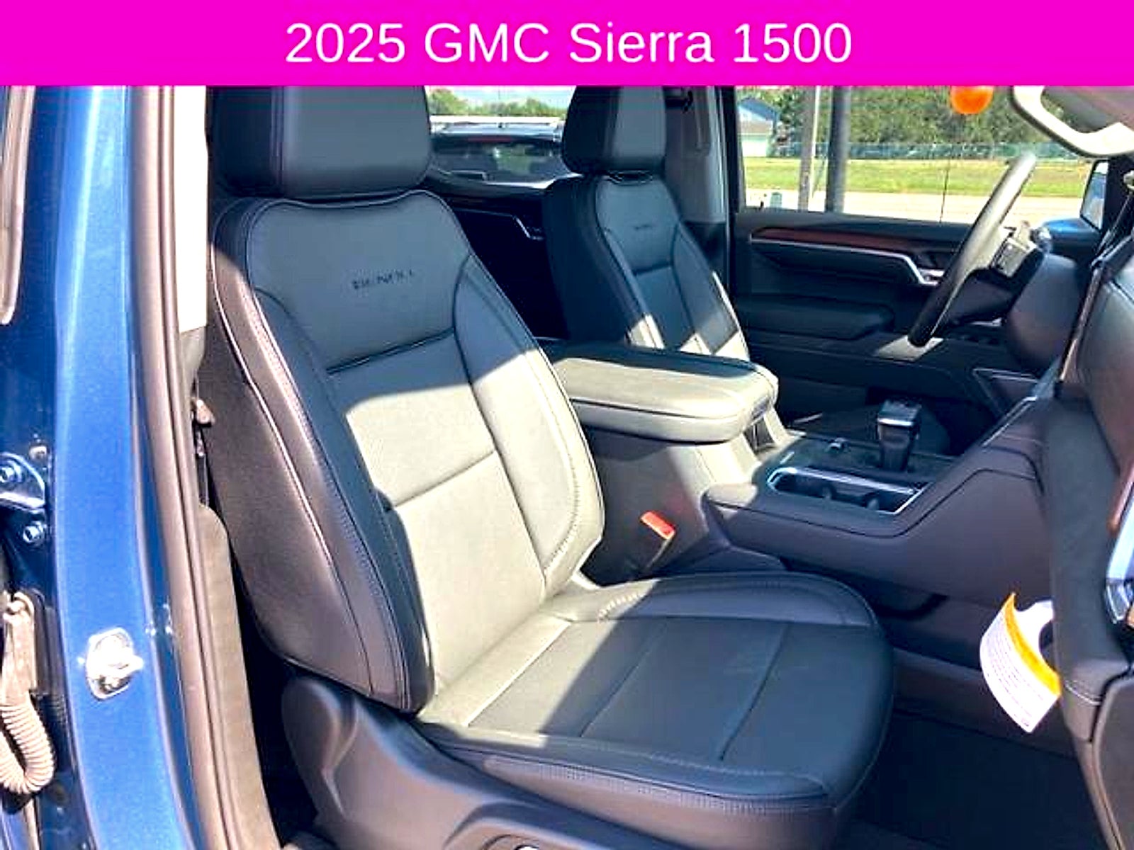 2025 GMC Sierra 1500 Denali - Photo 13