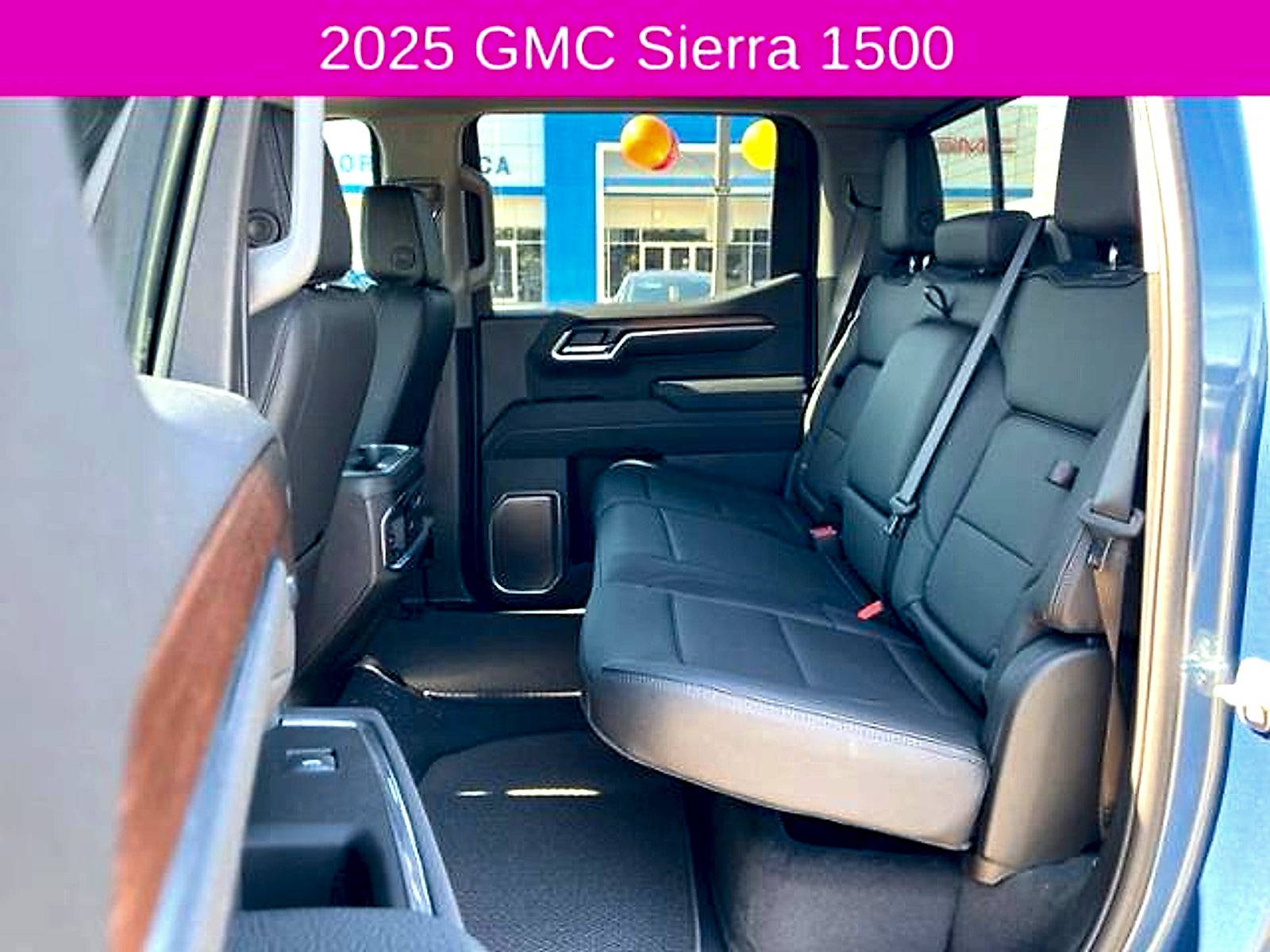 2025 GMC Sierra 1500 Denali