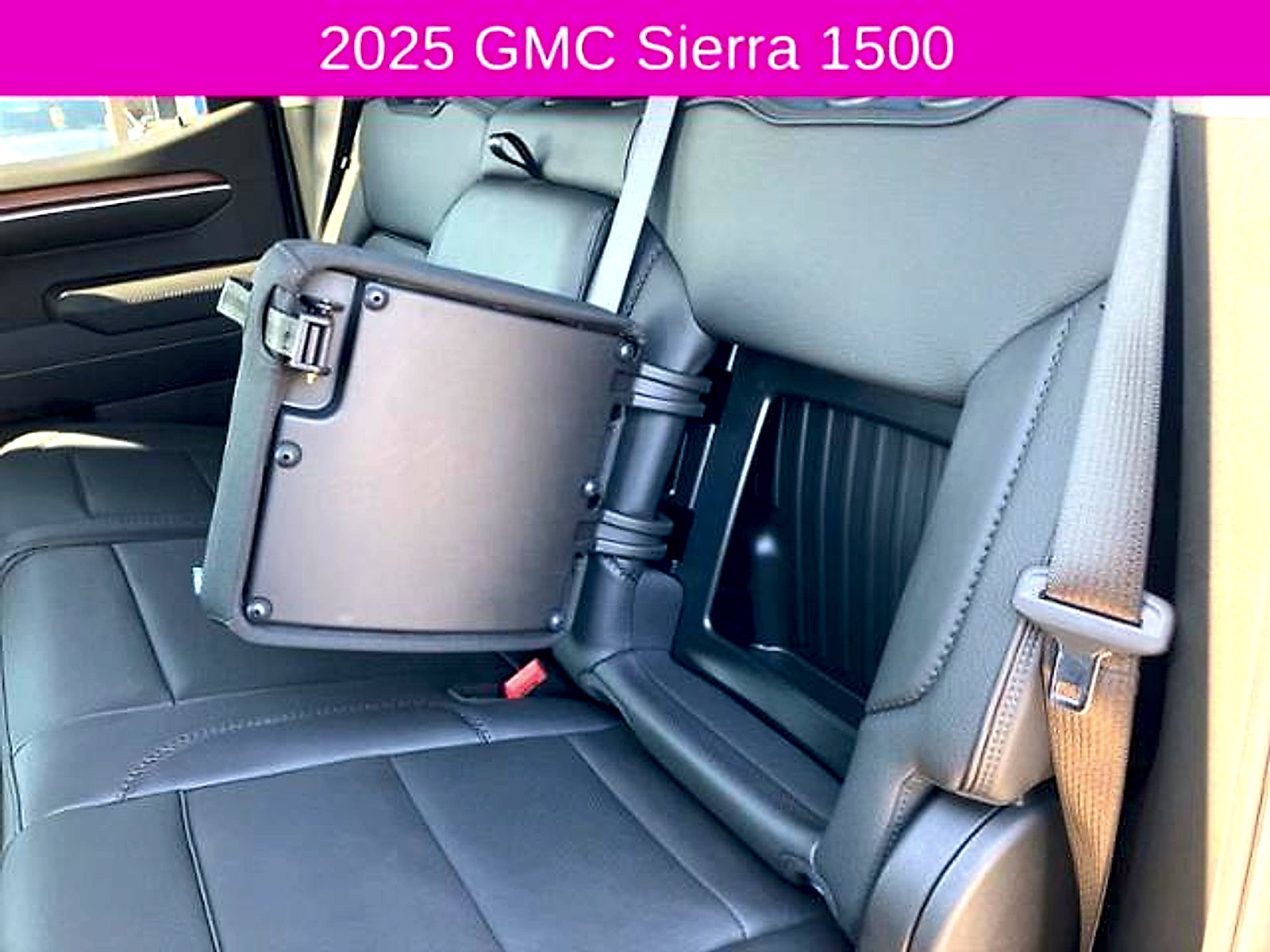 2025 GMC Sierra 1500 Denali - Photo 15