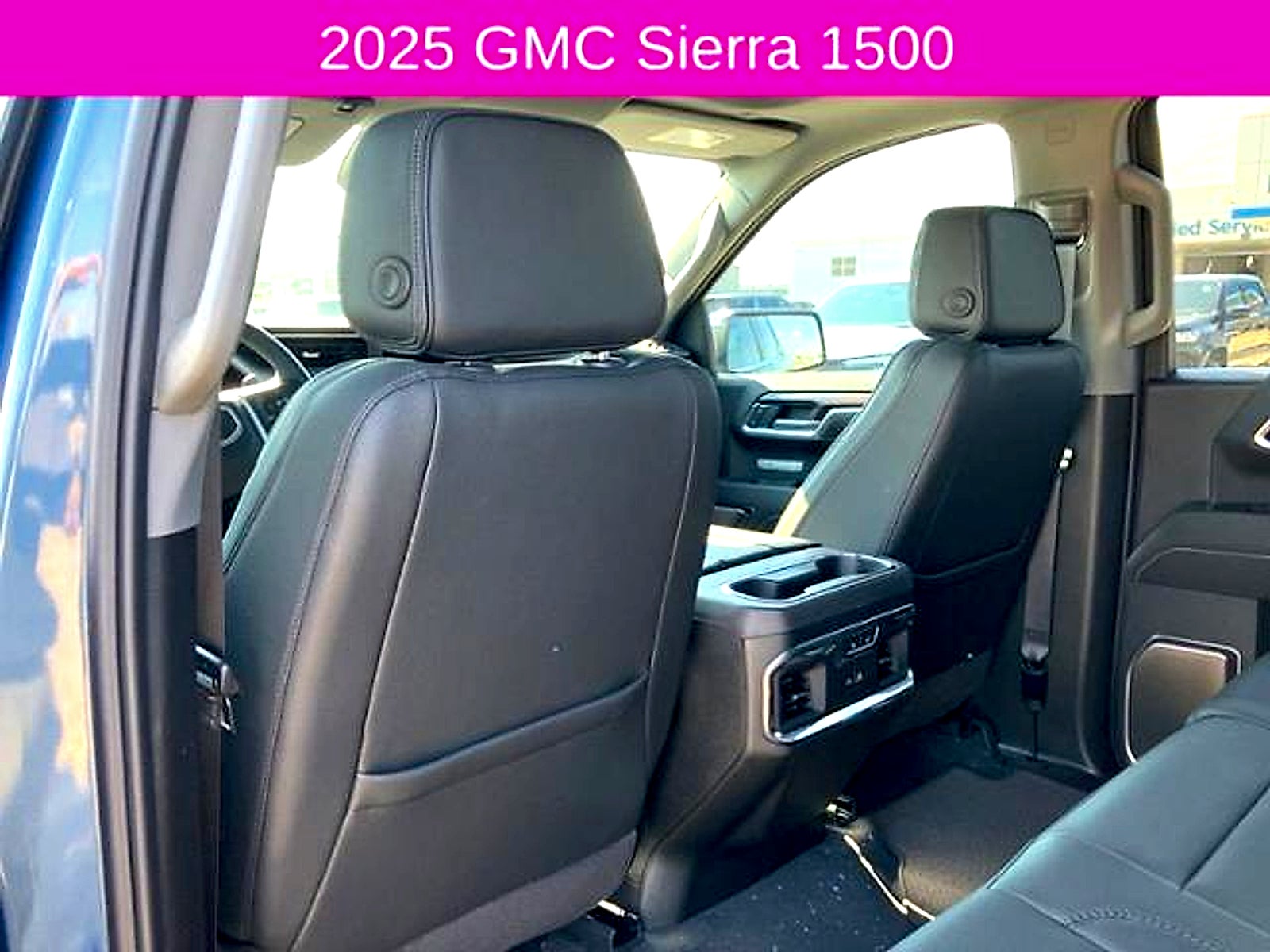 2025 GMC Sierra 1500 Denali - Photo 16