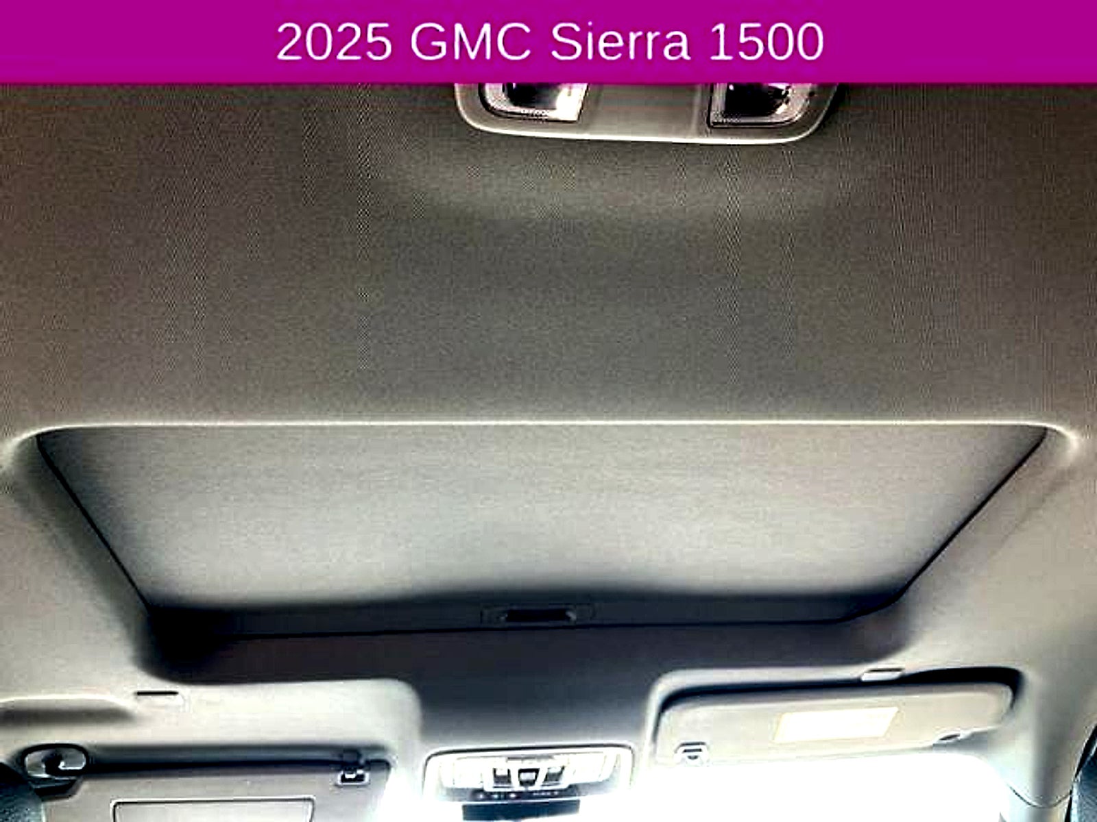 2025 GMC Sierra 1500 Denali - Photo 17