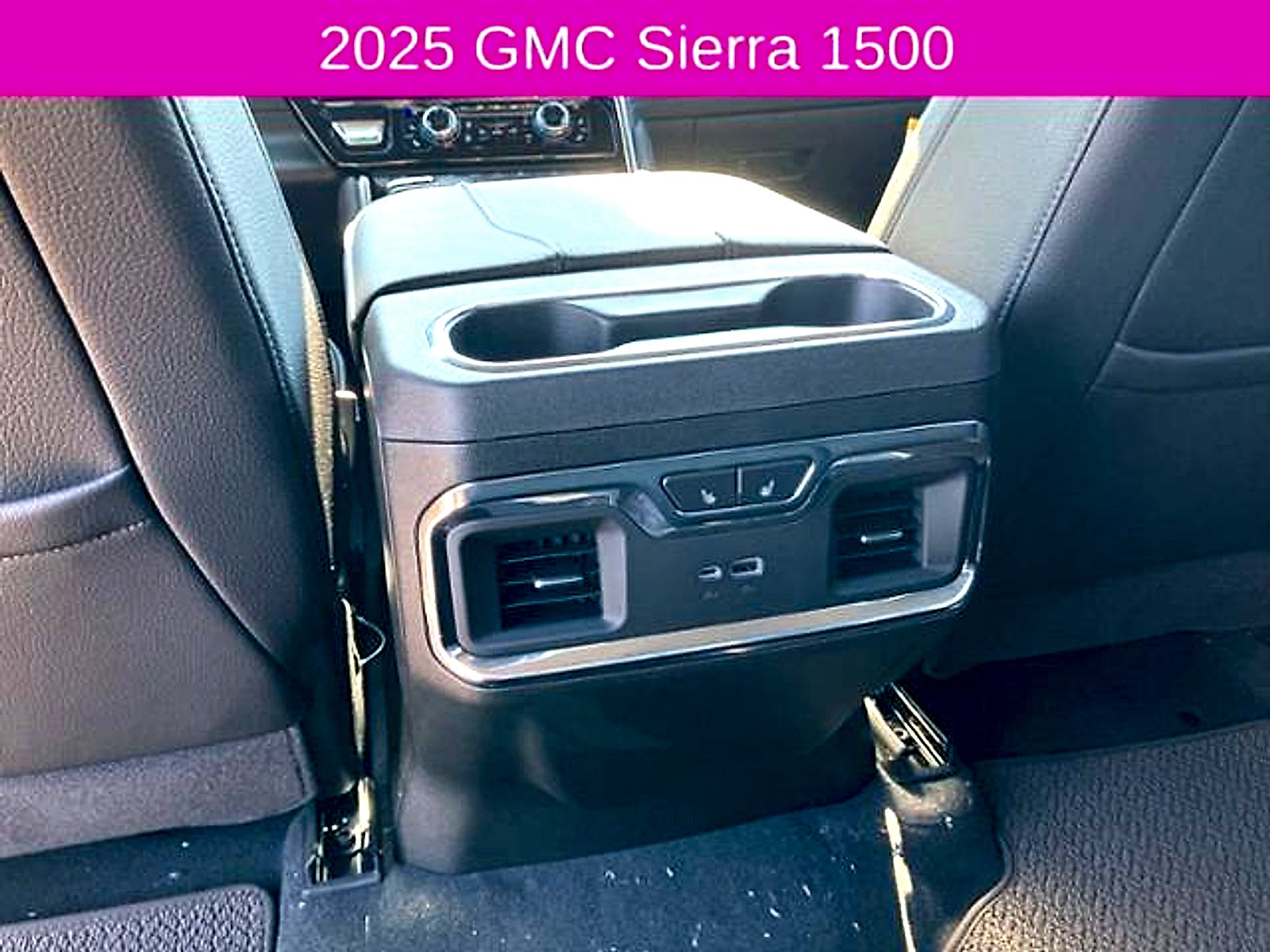 2025 GMC Sierra 1500 Denali