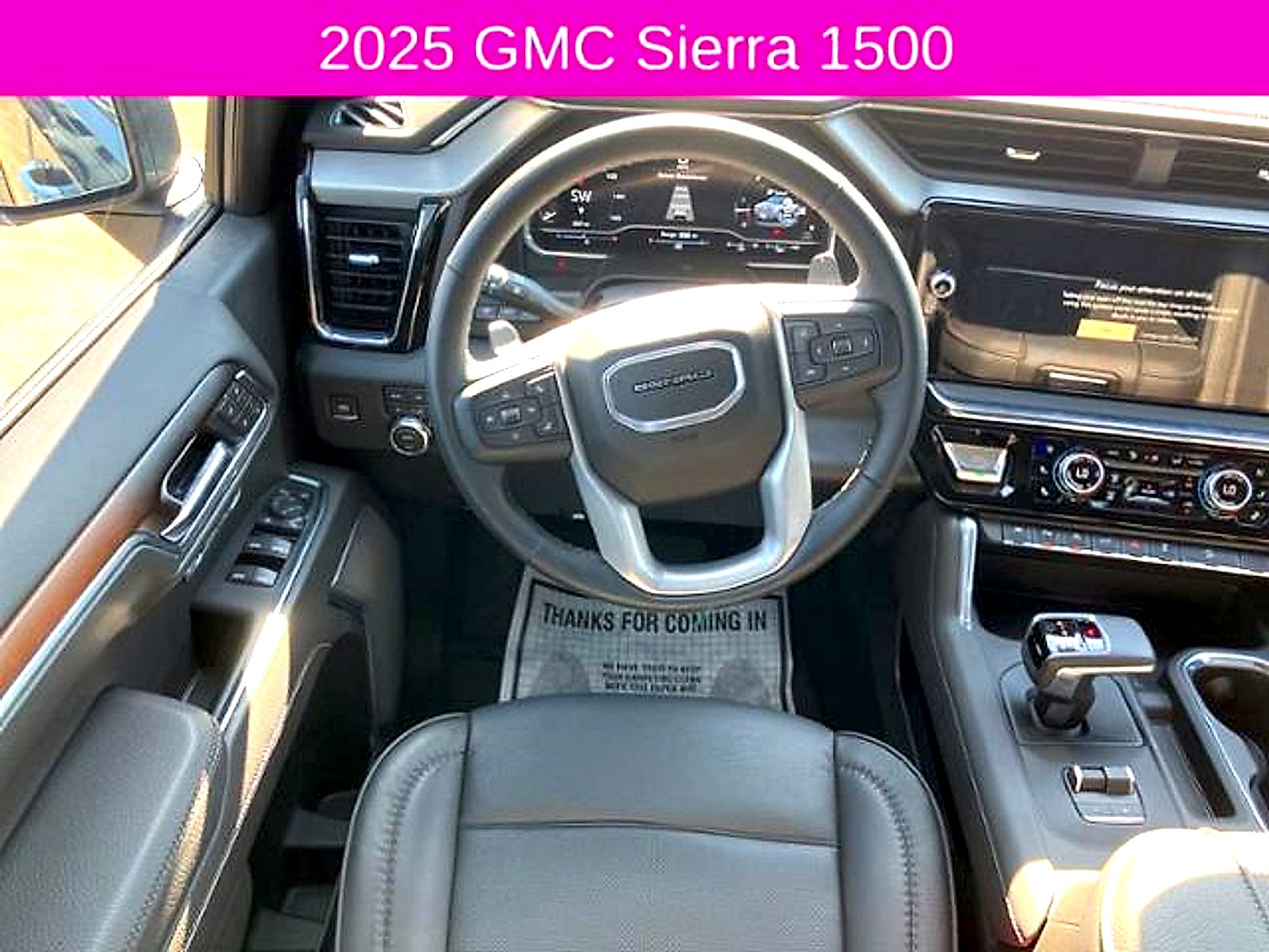 2025 GMC Sierra 1500 Denali - Photo 20