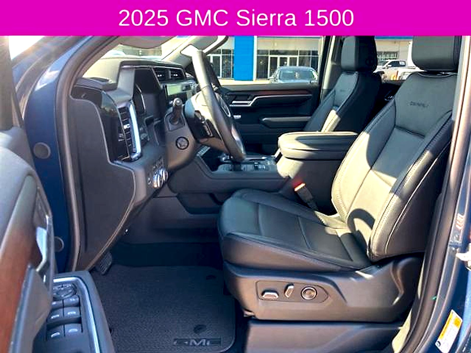 2025 GMC Sierra 1500 Denali - Photo 21