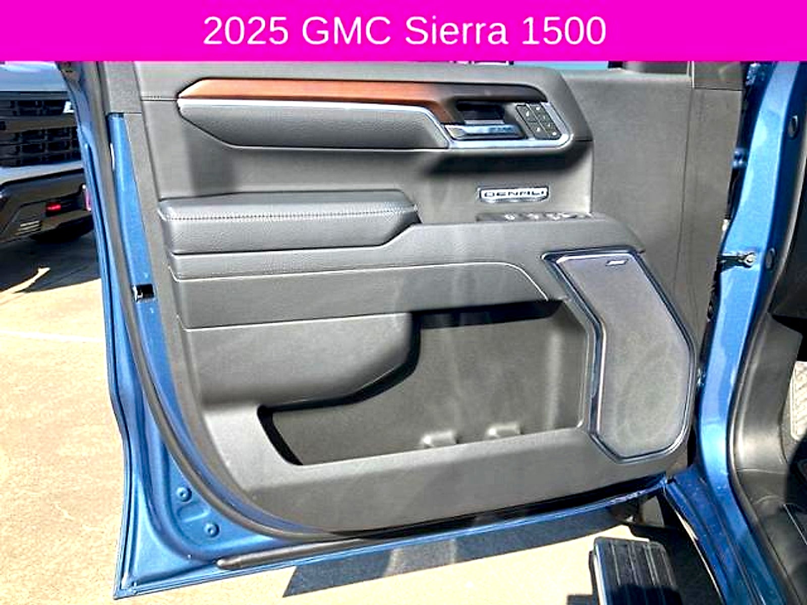 2025 GMC Sierra 1500 Denali - Photo 22