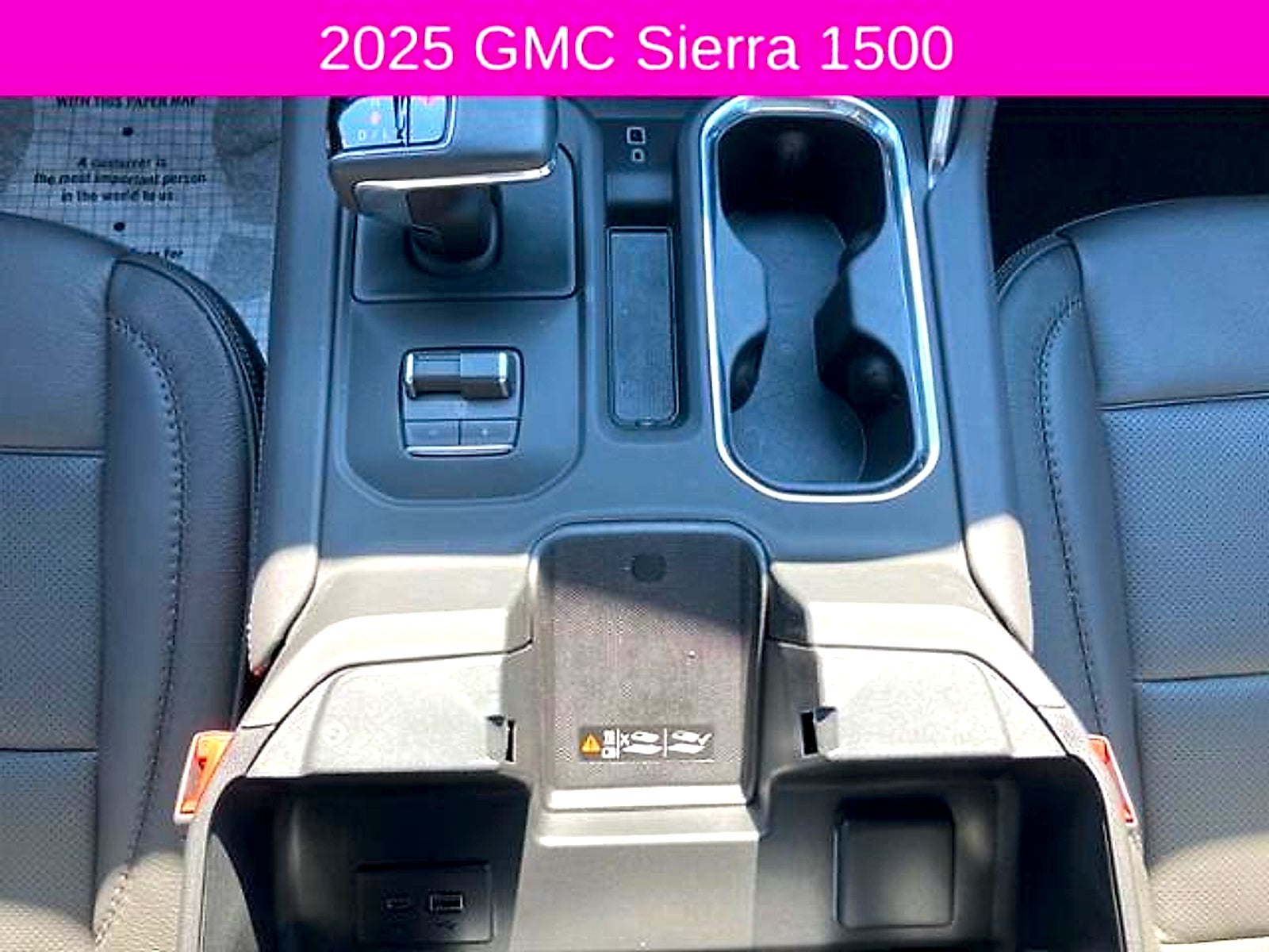 2025 GMC Sierra 1500 Denali - Photo 25