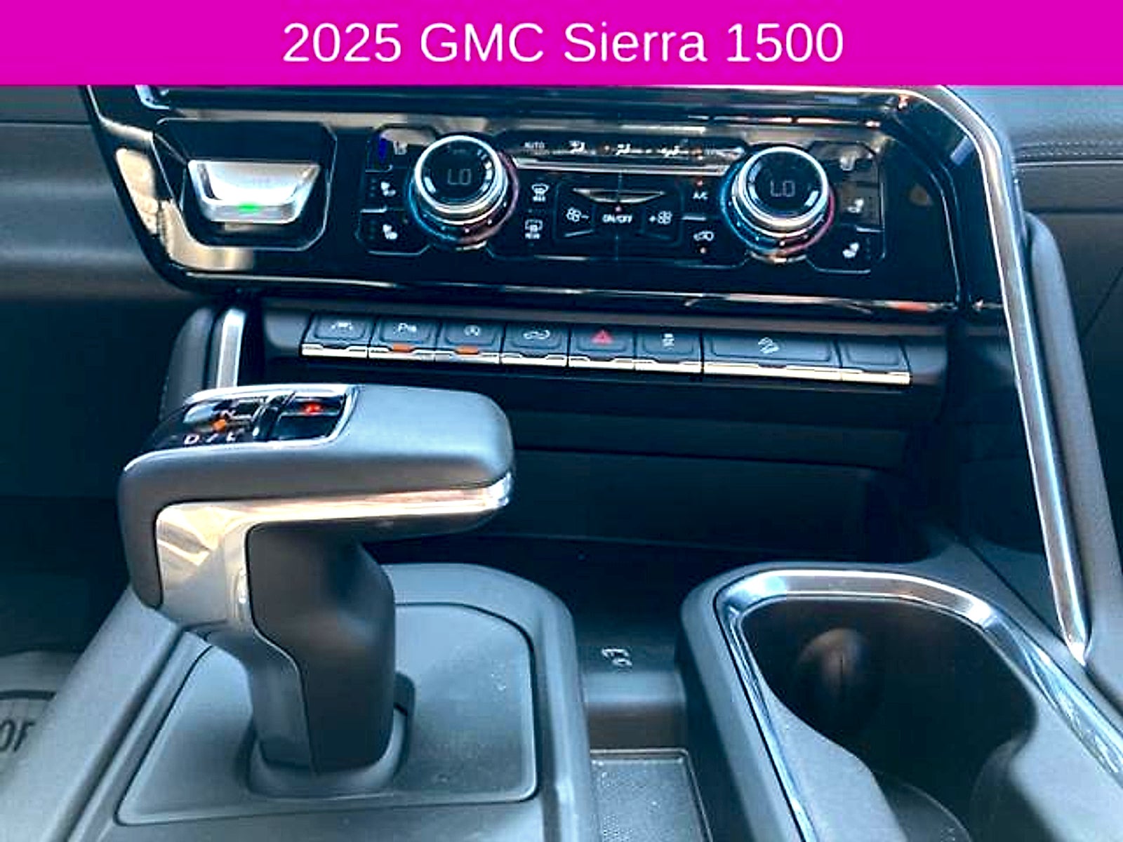 2025 GMC Sierra 1500 Denali - Photo 26