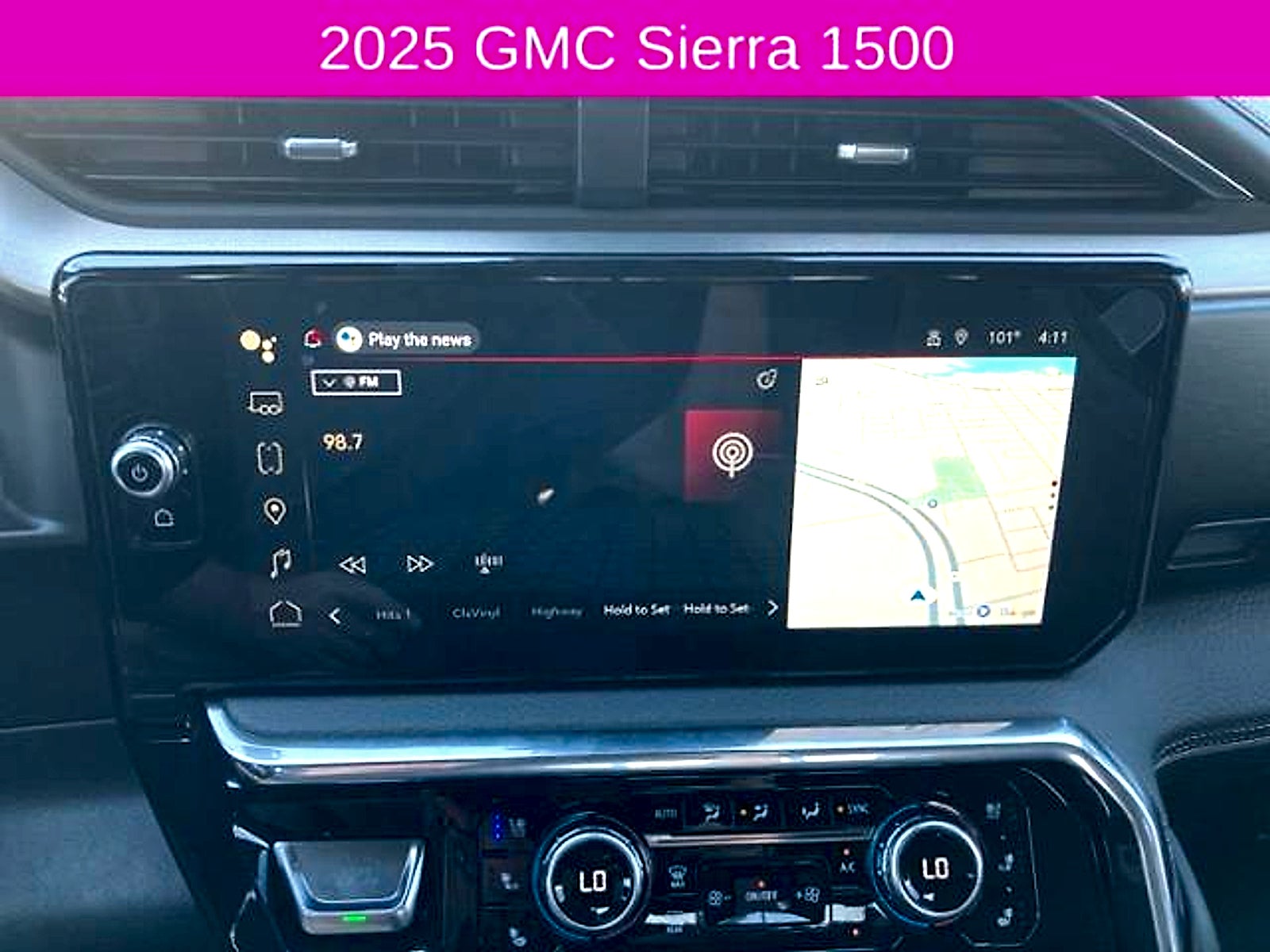 2025 GMC Sierra 1500 Denali - Photo 27